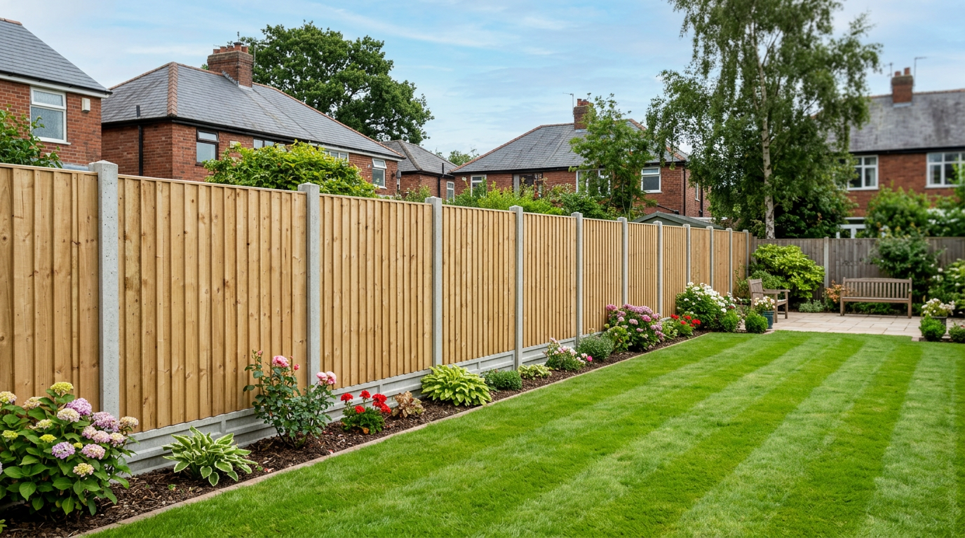 Fencing & Walls services by Albert & Sons Property Maintenance